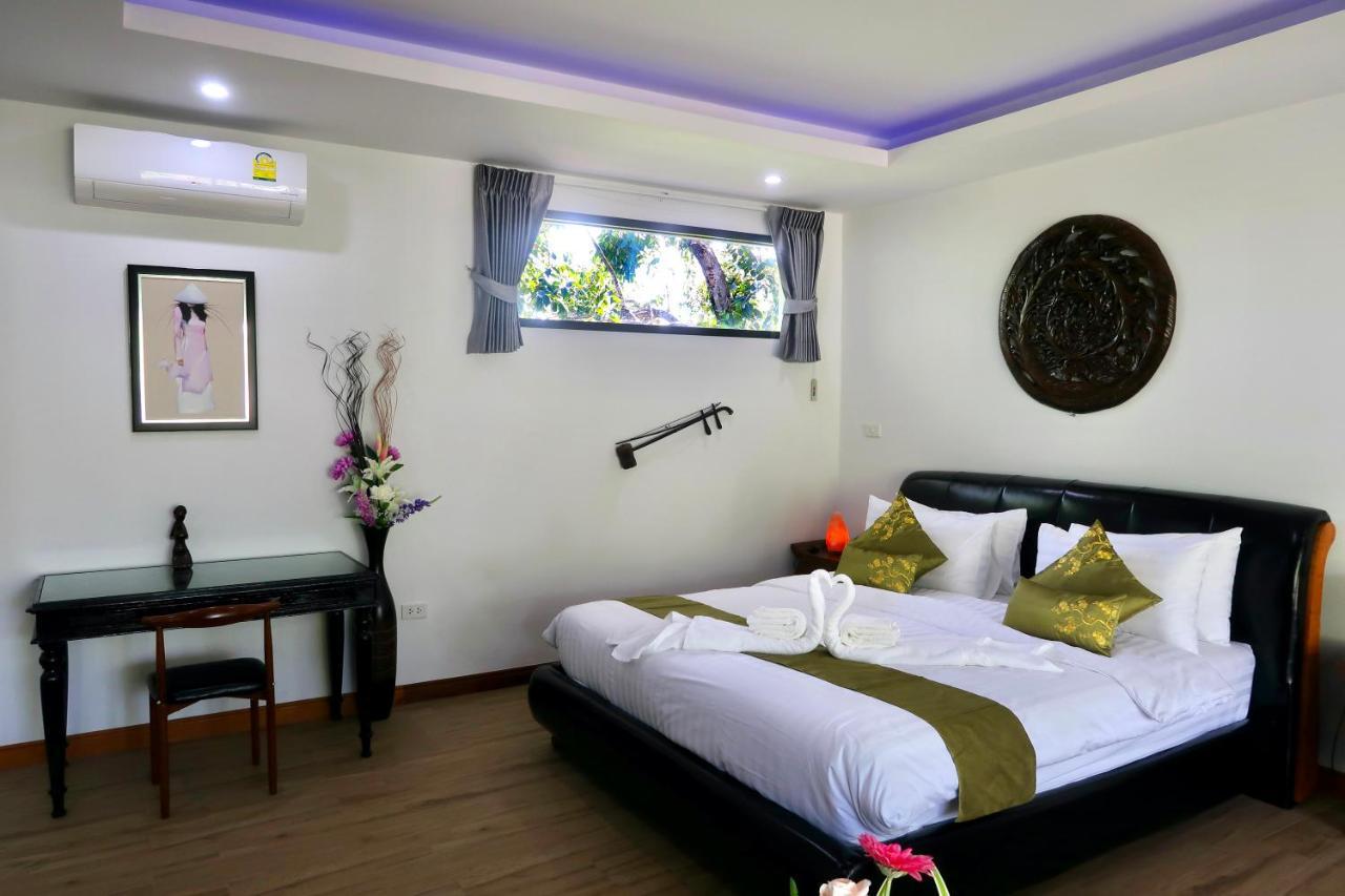 Jasmine Village Guest house *